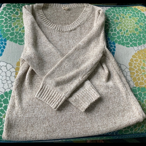 J. Crew Sweaters - J Crew 3/4 sweater J. Crew Sweaters - J Crew 3/4 sweater